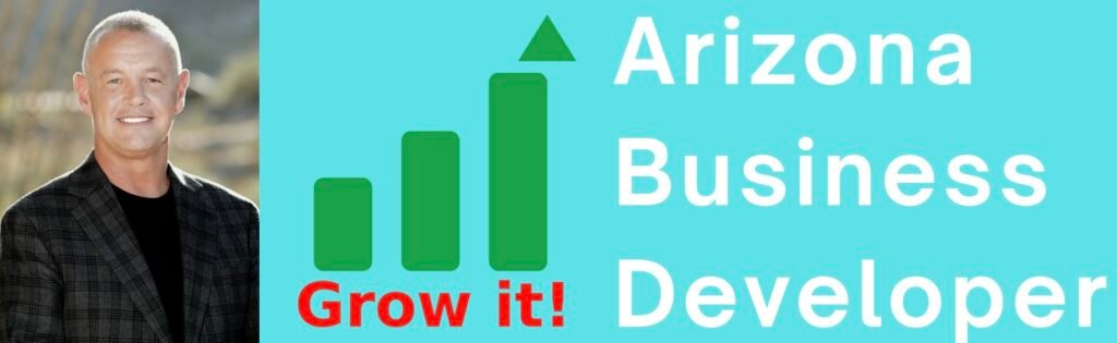Contact Arizona B2B Business Developer Kevin Phoenix Metro consultation fractional business development expert